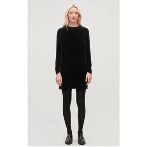 COS Corduroy Mini Dress